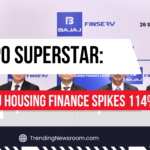  IPO Superstar: Bajaj Housing Finance Spikes 114%