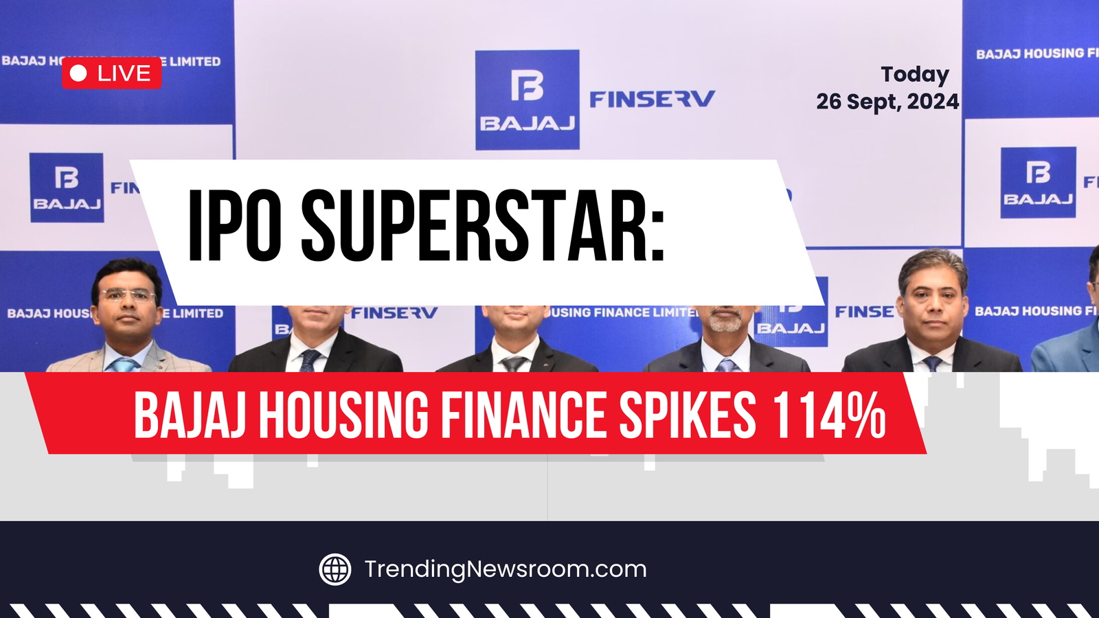 bajaj housing finance ipo listing price prediction