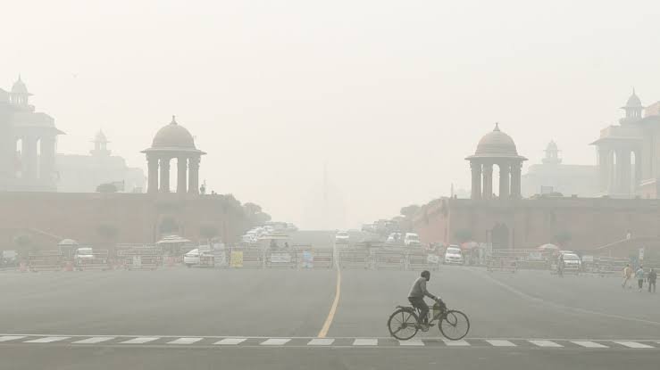 Delhi Pollution 